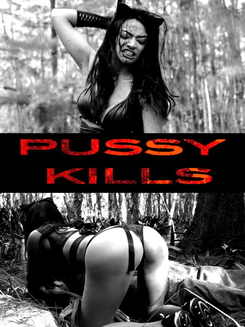 Affiche de Kitty Kills