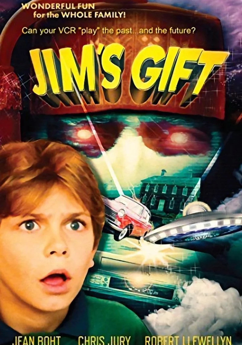 Poster van Jim's Gift