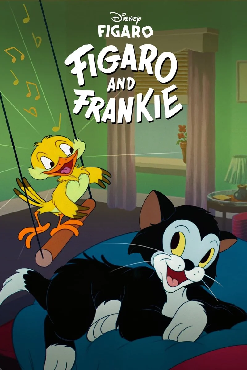 Affiche de Figaro and Frankie
