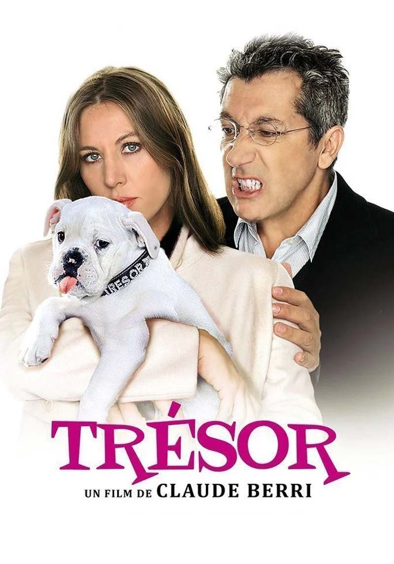 Affiche de Trésor