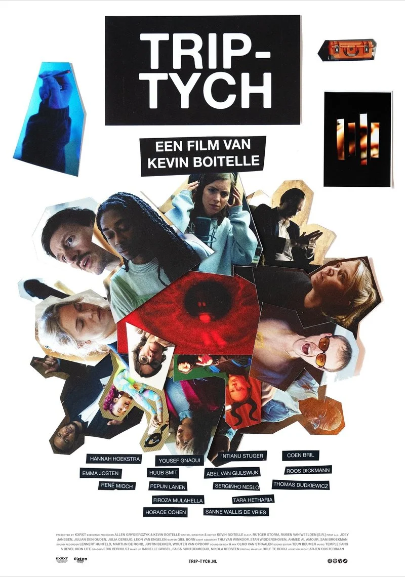 Affiche de Trip-Tych