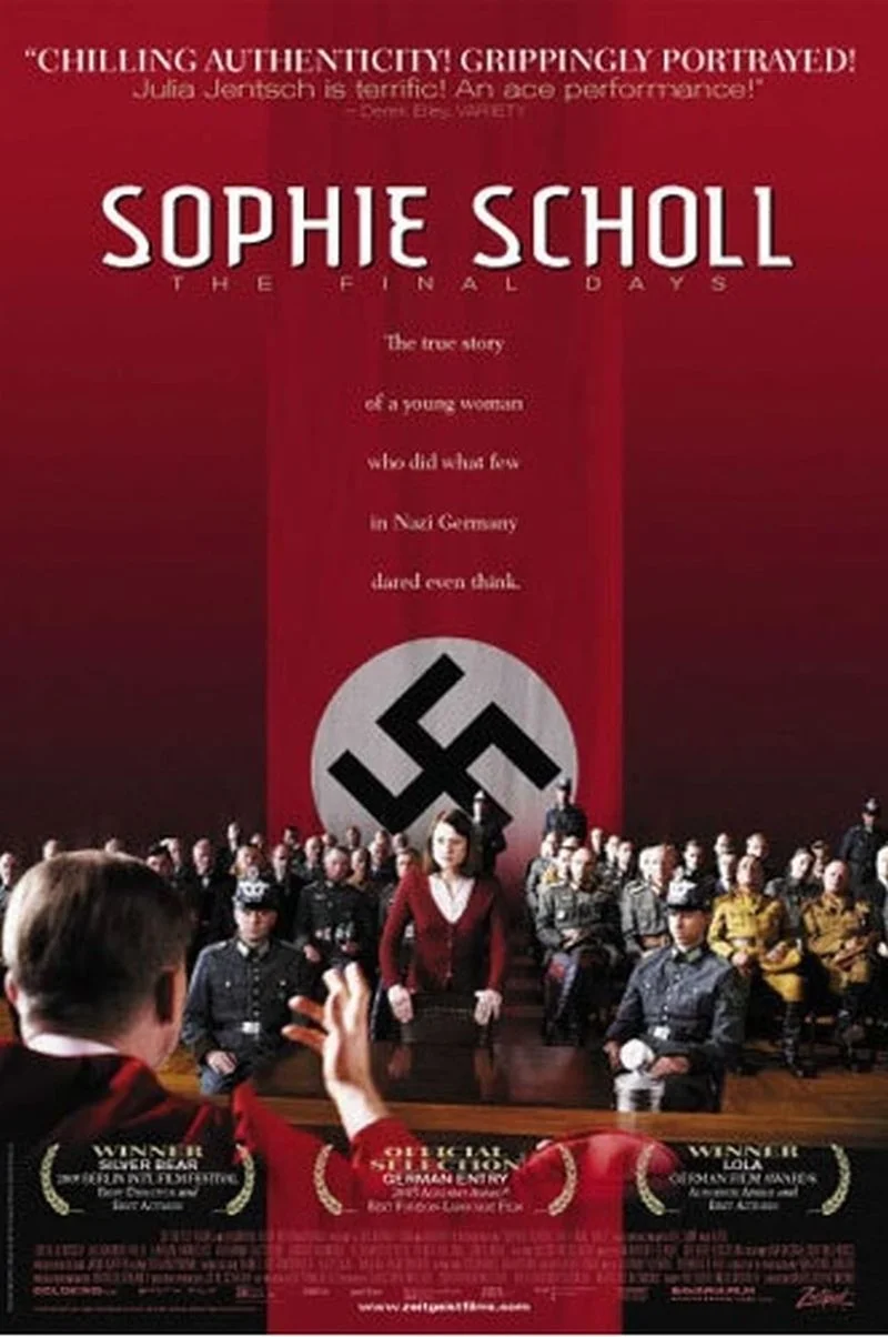 Poster van Sophie Scholl: The Final Days