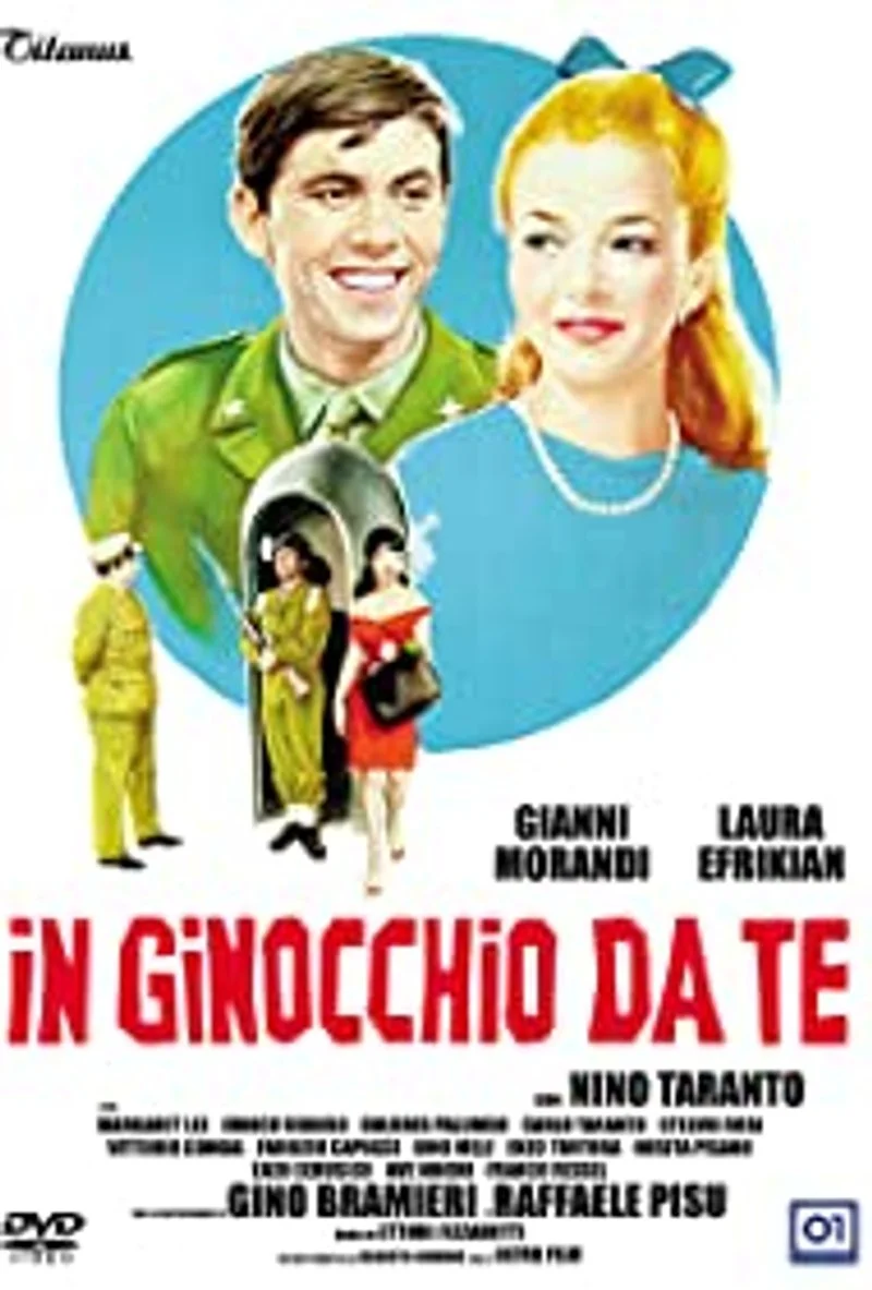 Affiche de In ginocchio da te