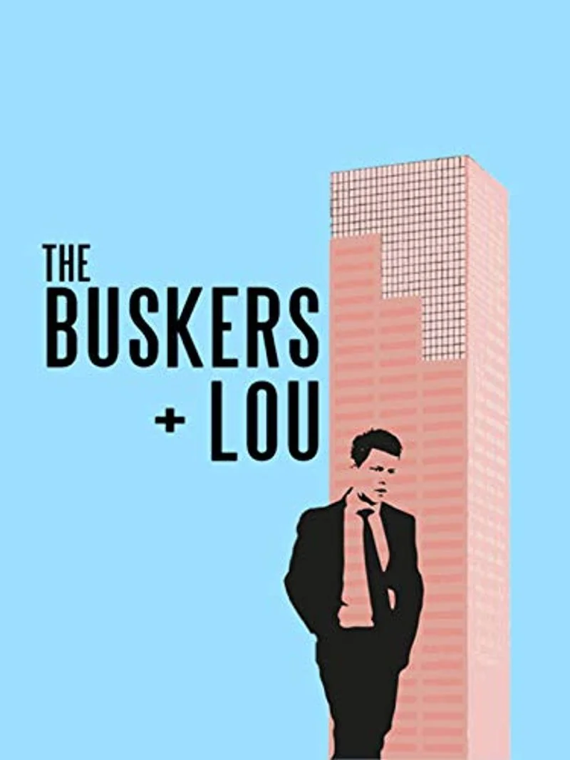 Affiche de The Buskers & Lou