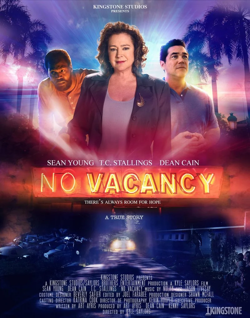 Affiche de No Vacancy