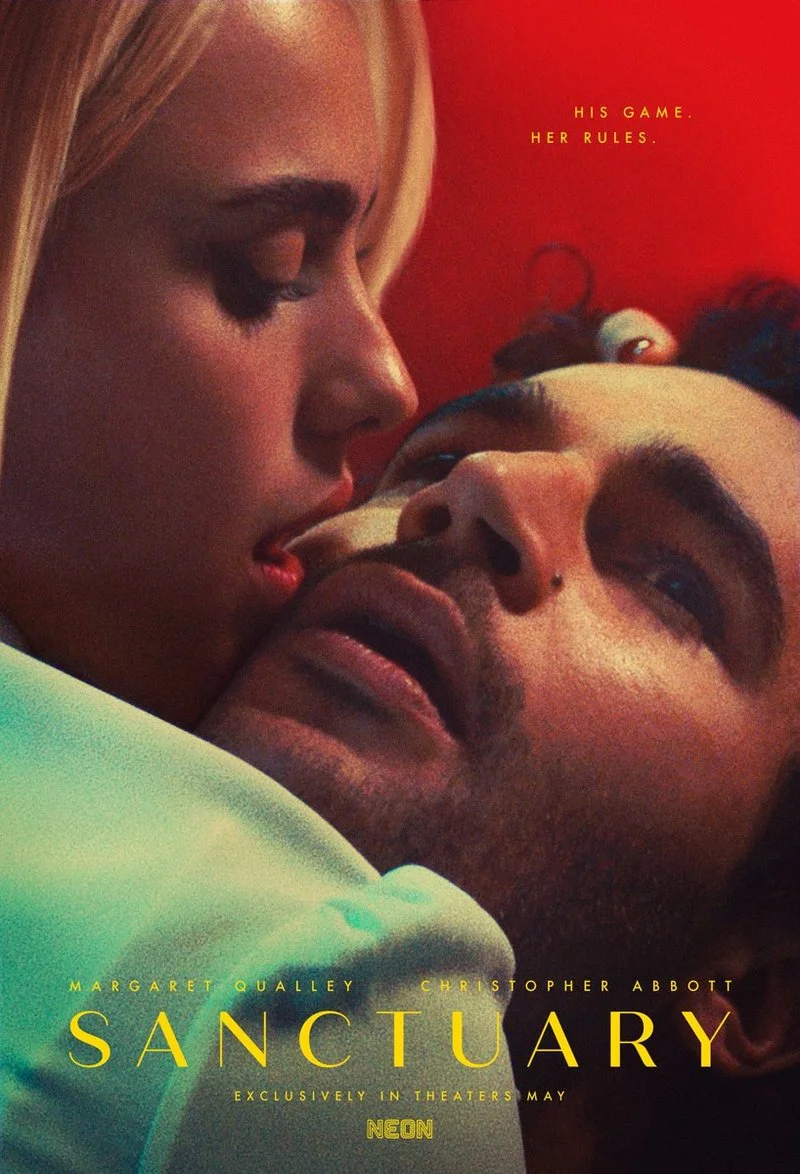 Affiche de Sanctuary