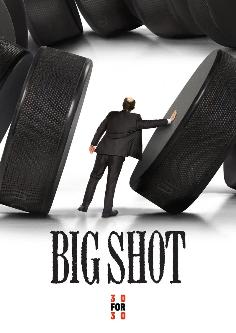 Poster van Big Shot