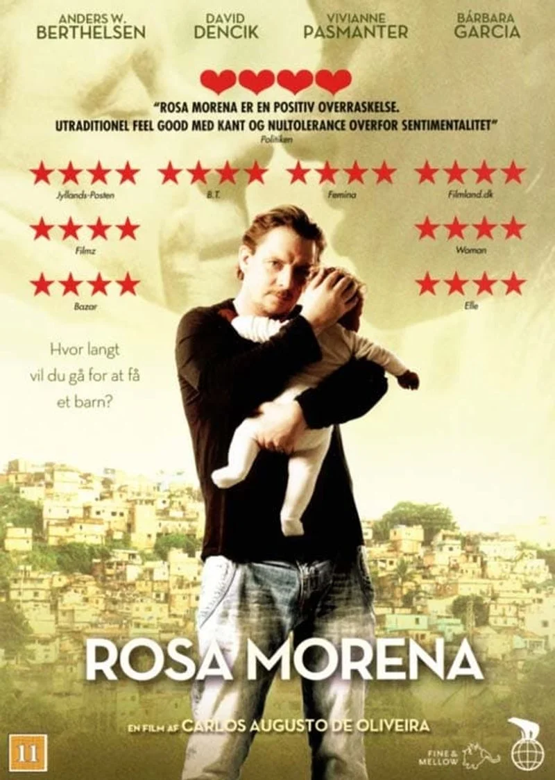 Poster van Rosa Morena