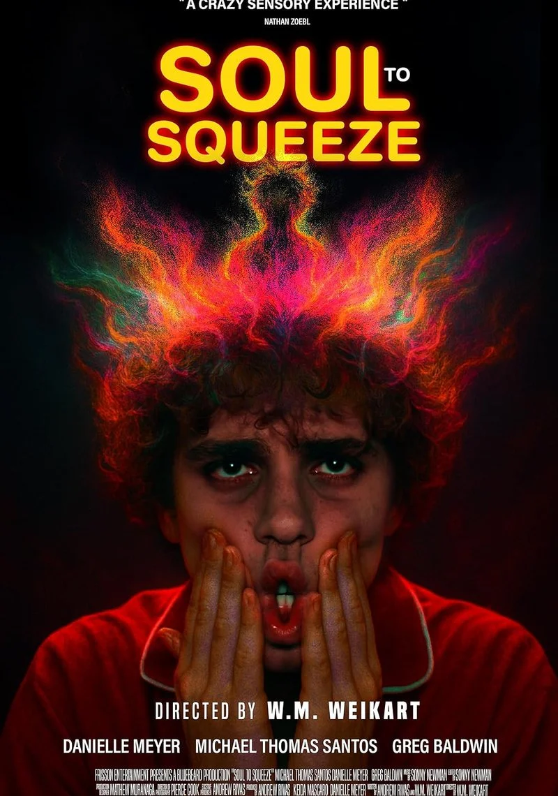 Poster van Soul to Squeeze