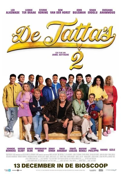 Poster De Tatta's 2