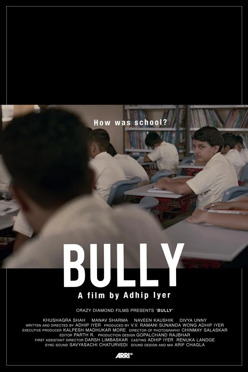 Affiche de BULLY