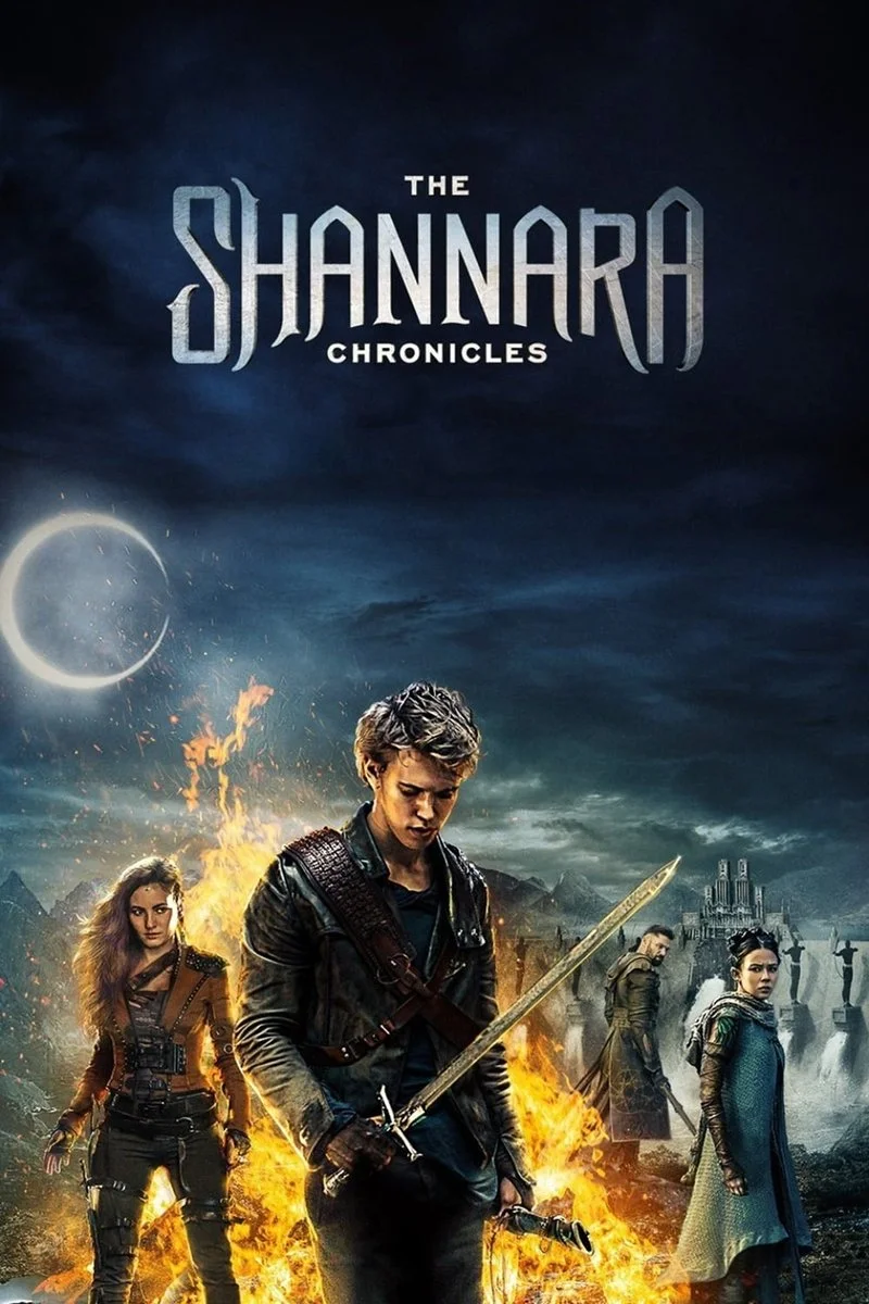 Poster van The Shannara Chronicles