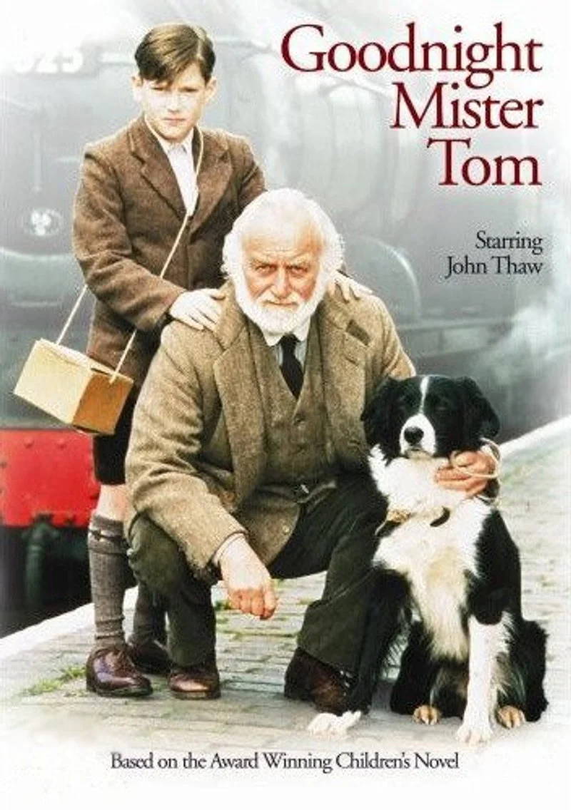 Poster van Bonne nuit, Monsieur Tom !
