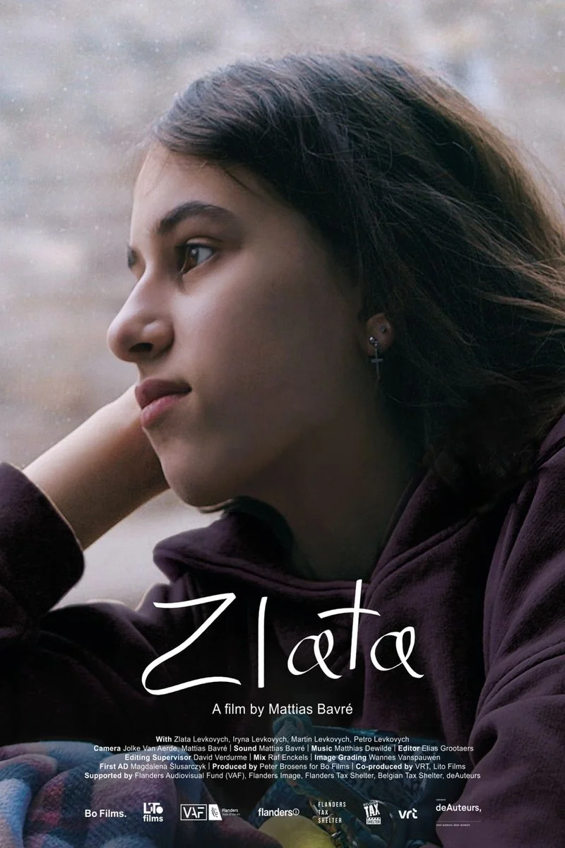 Affiche de Zlata