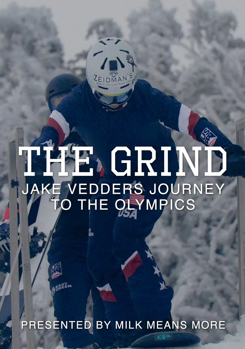 Affiche de The Grind