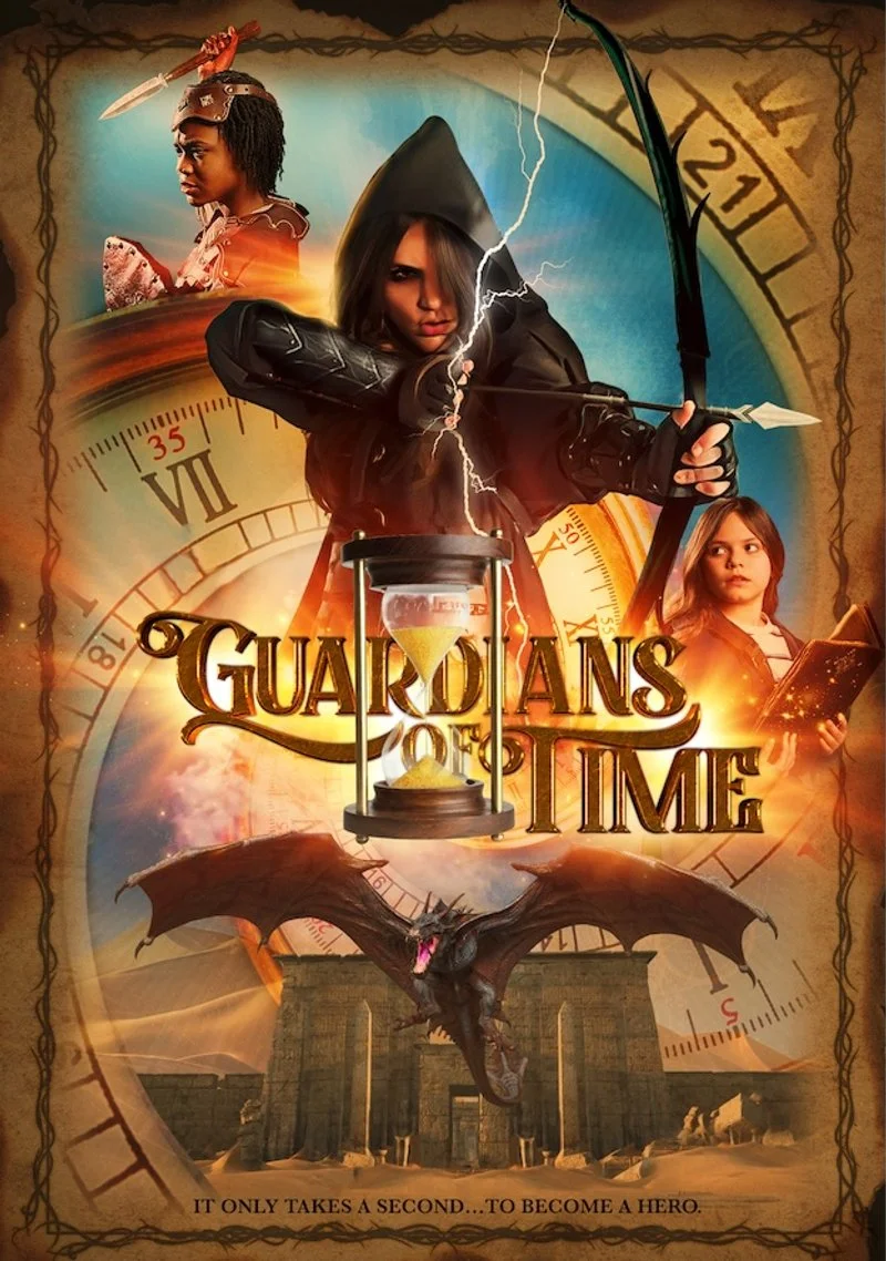 Affiche de Guardians of Time