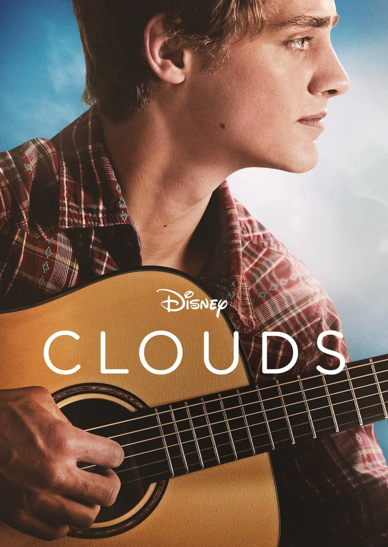 Poster van Clouds