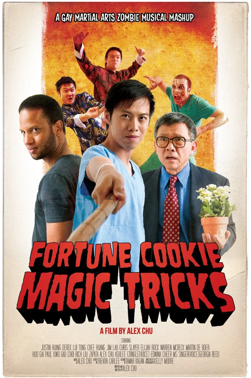 Poster van Fortune Cookie Magic Tricks