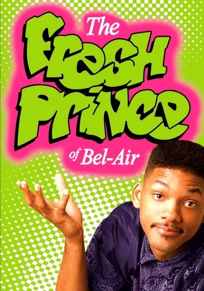 Poster The Fresh Prince of Bel-Air