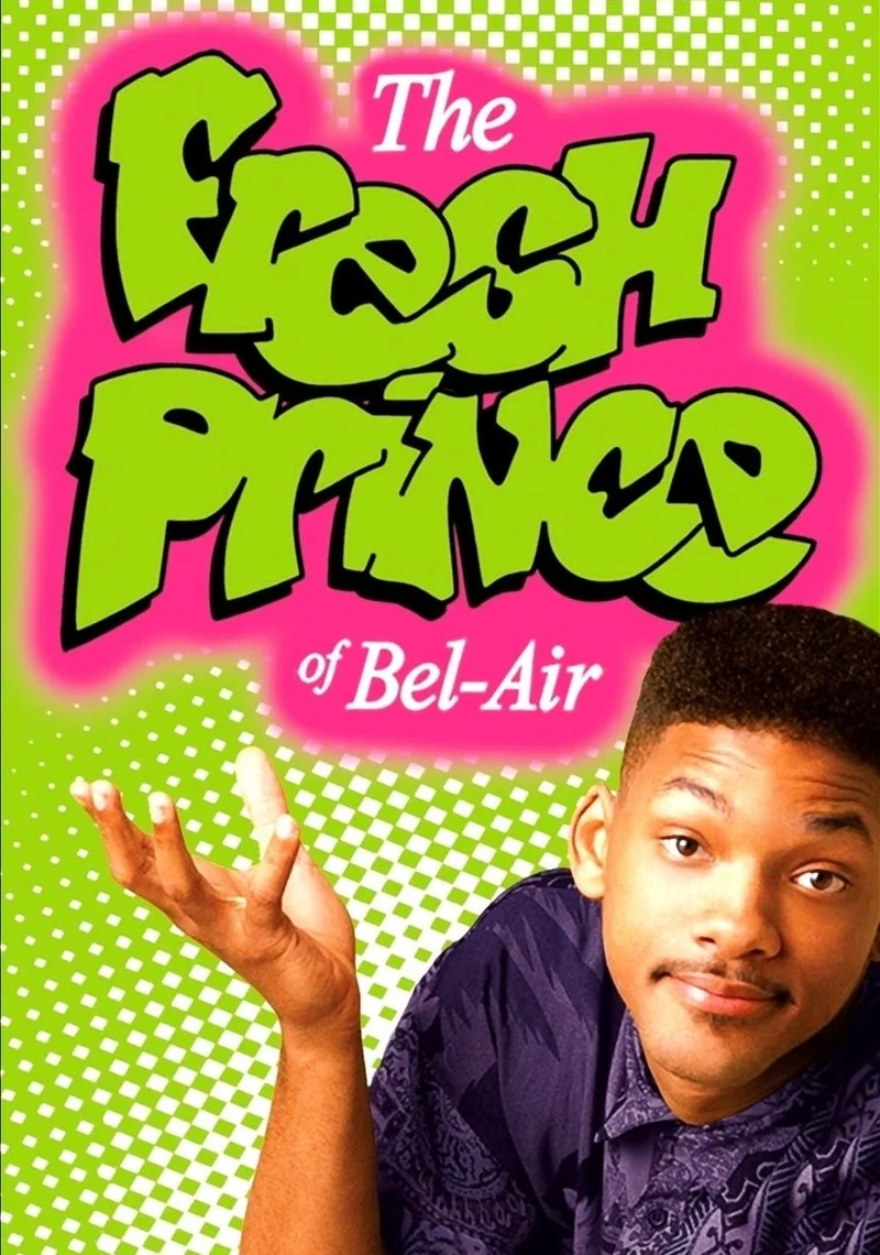 Affiche de The Fresh Prince of Bel-Air