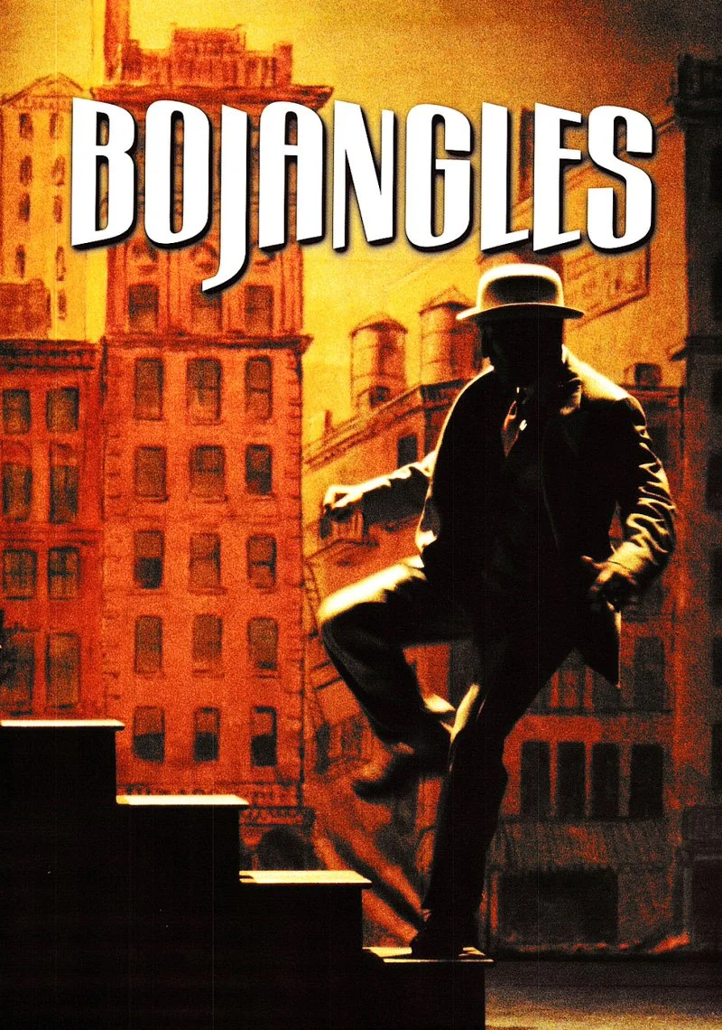 Poster van Bojangles