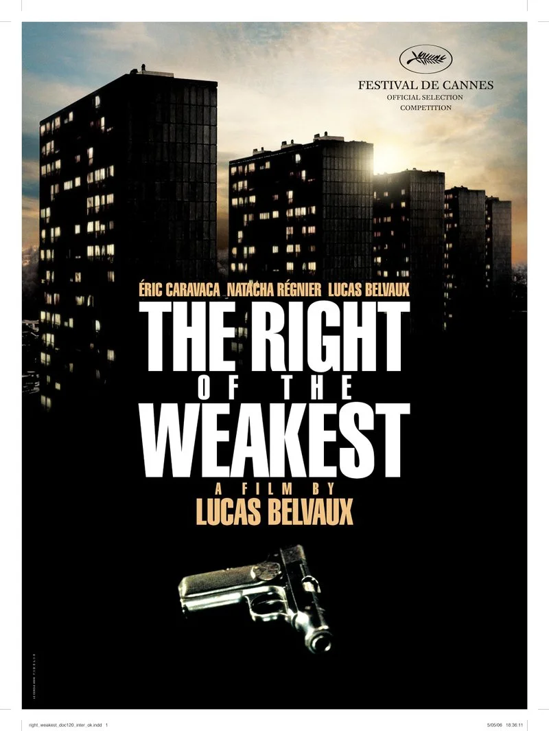 Affiche de The Right of the Weakest