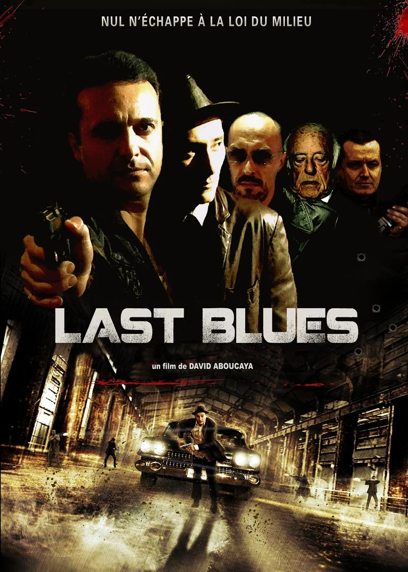 Affiche de Last Blues