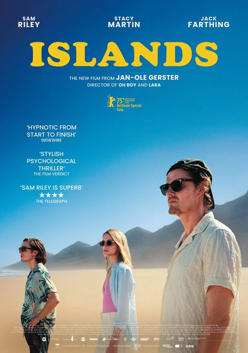 Affiche de Islands