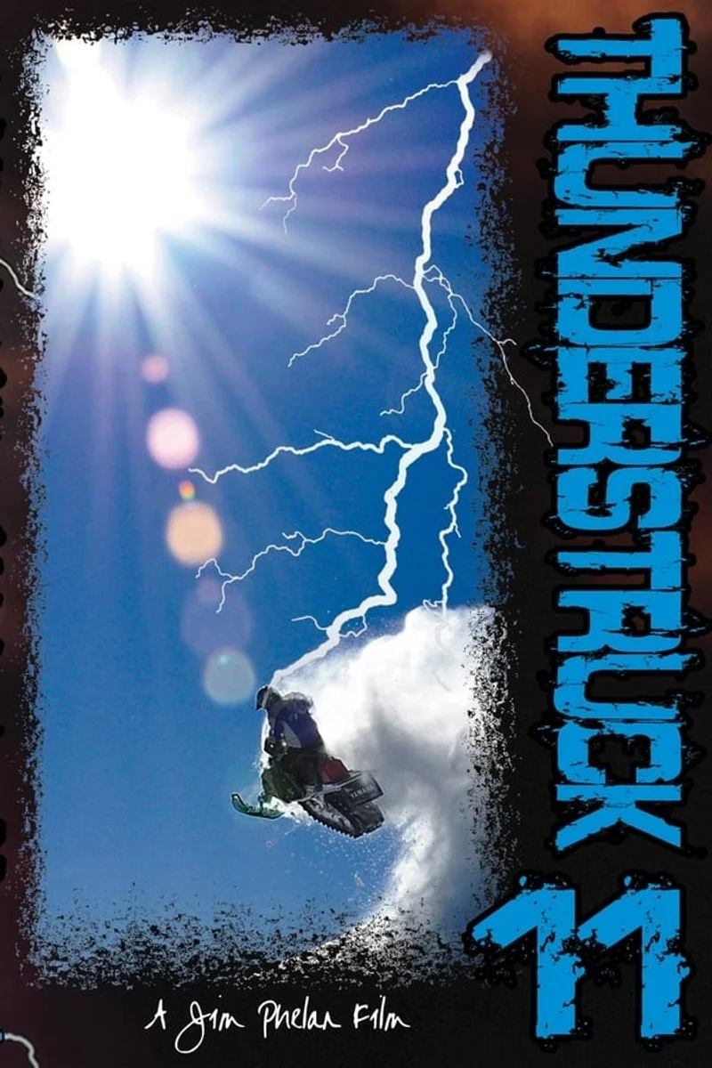 Affiche de Thunderstruck 11