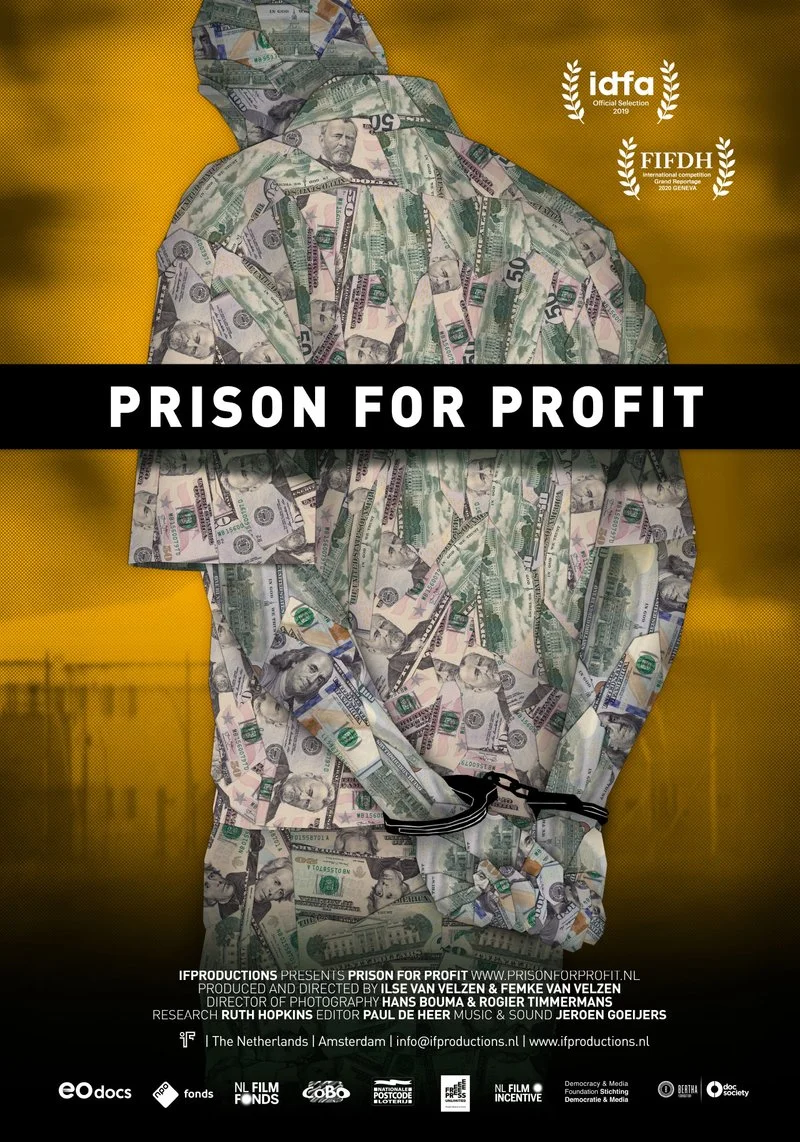 Affiche de Prison for Profit