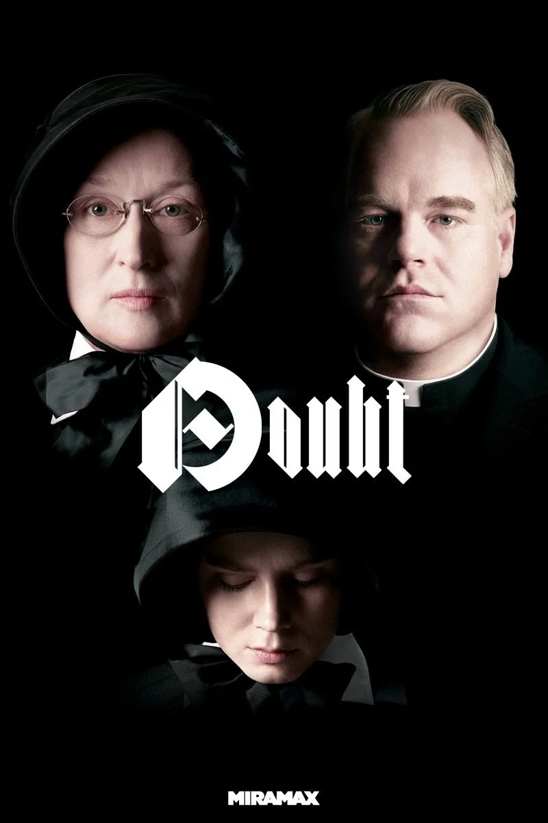 Poster van Doubt