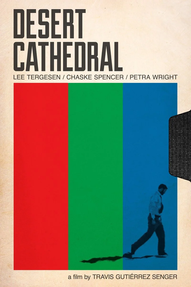 Affiche de Desert Cathedral