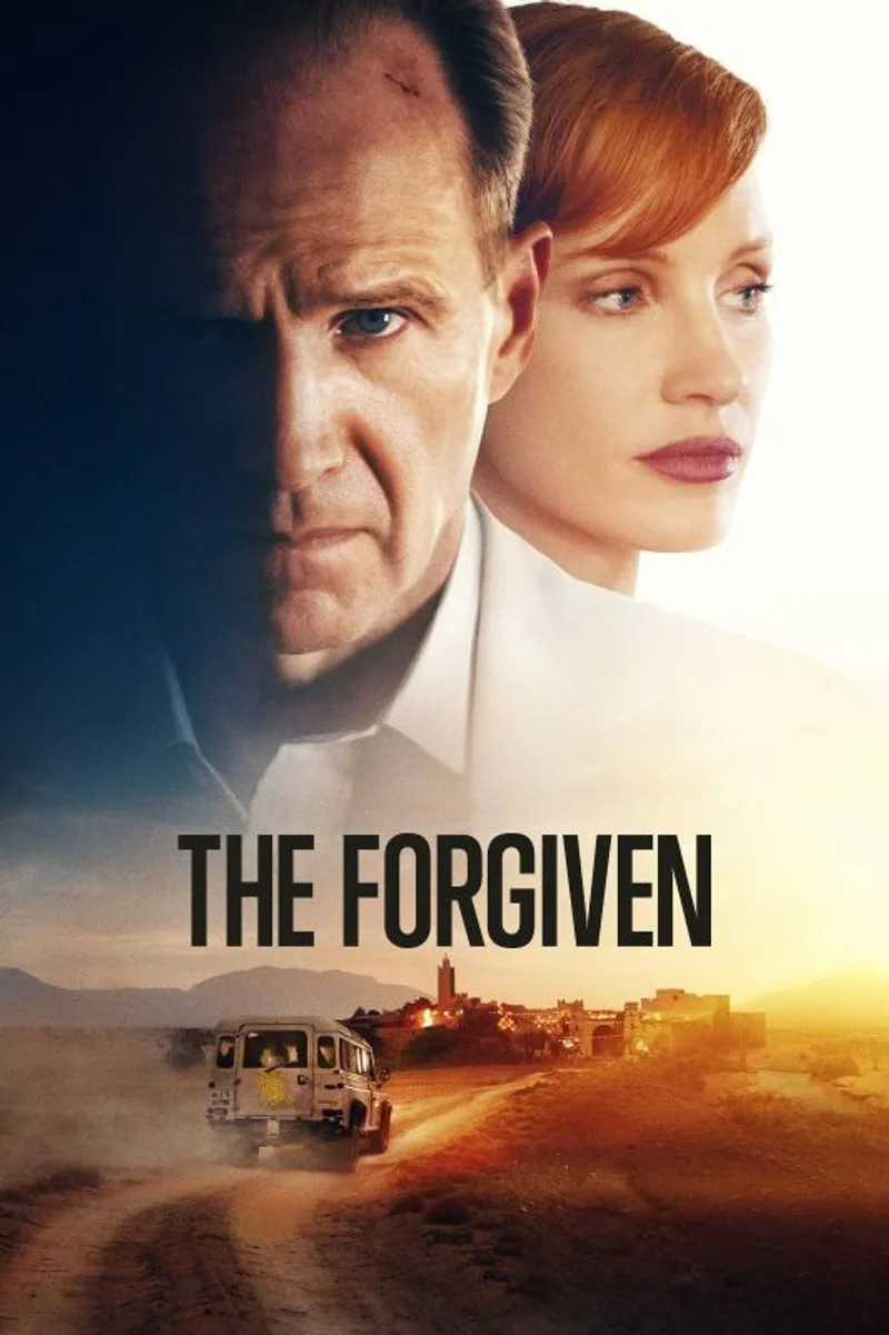 Poster van The forgiven