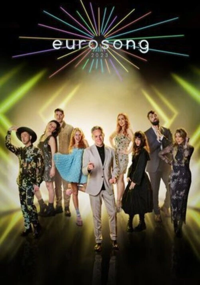 Affiche Eurosong