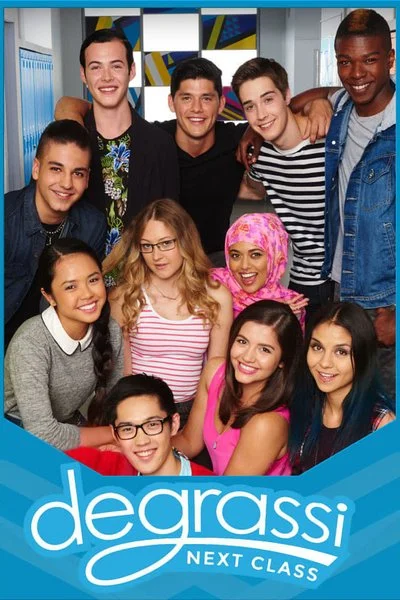 Poster Degrassi: Next Class