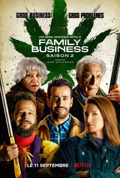 Poster Family Business