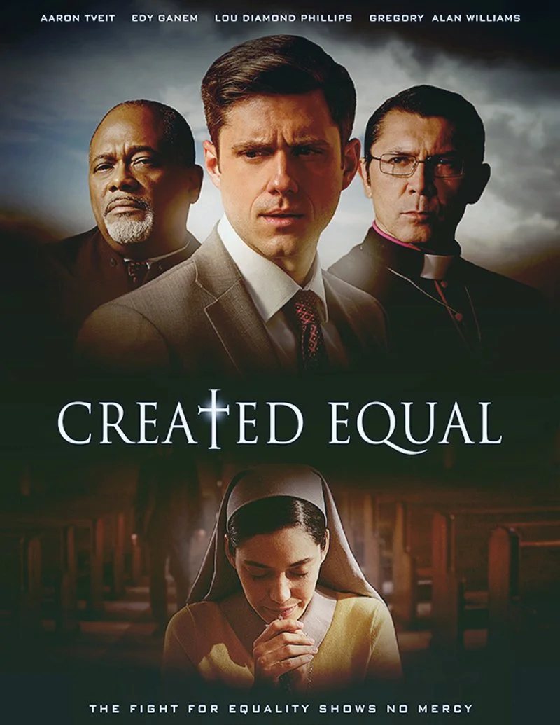 Poster van Created Equal