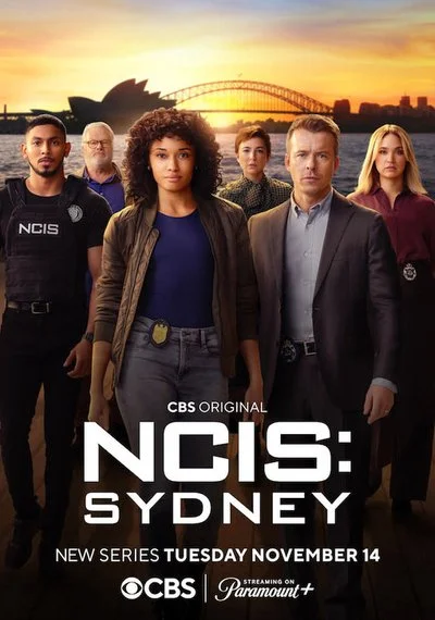 Affiche NCIS: Sydney