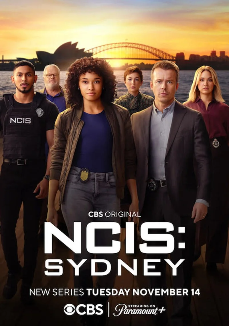 Affiche de NCIS: Sydney