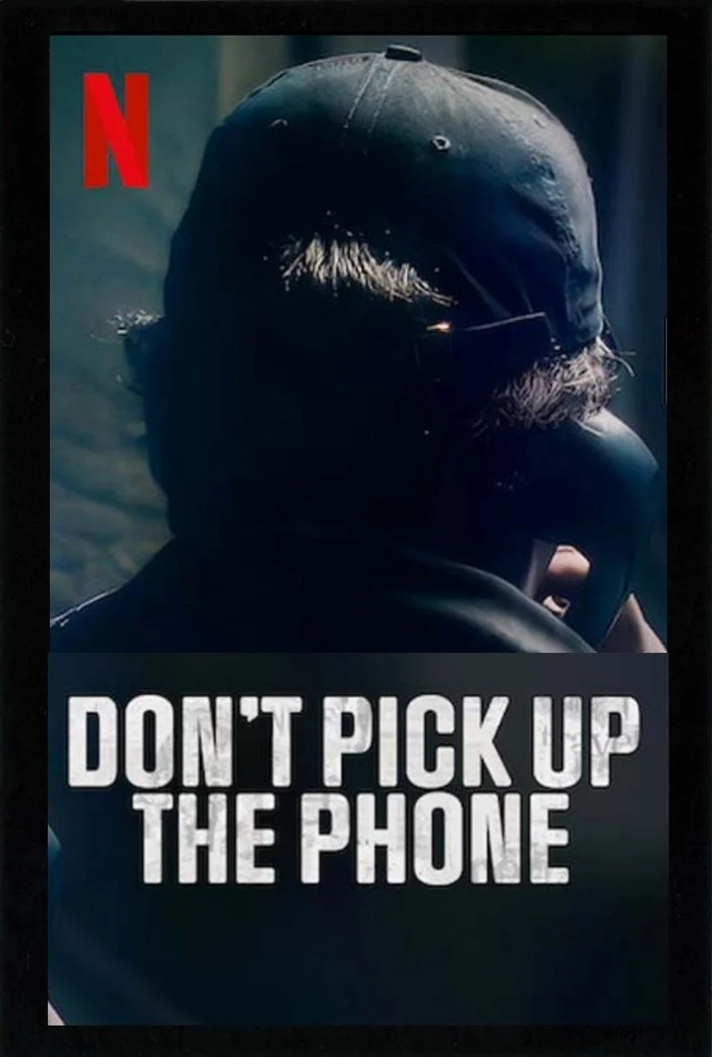Affiche de Ne décrochez pas