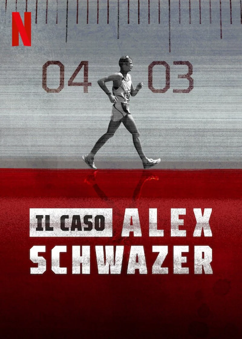 Poster van Il Caso Alex Schwazer