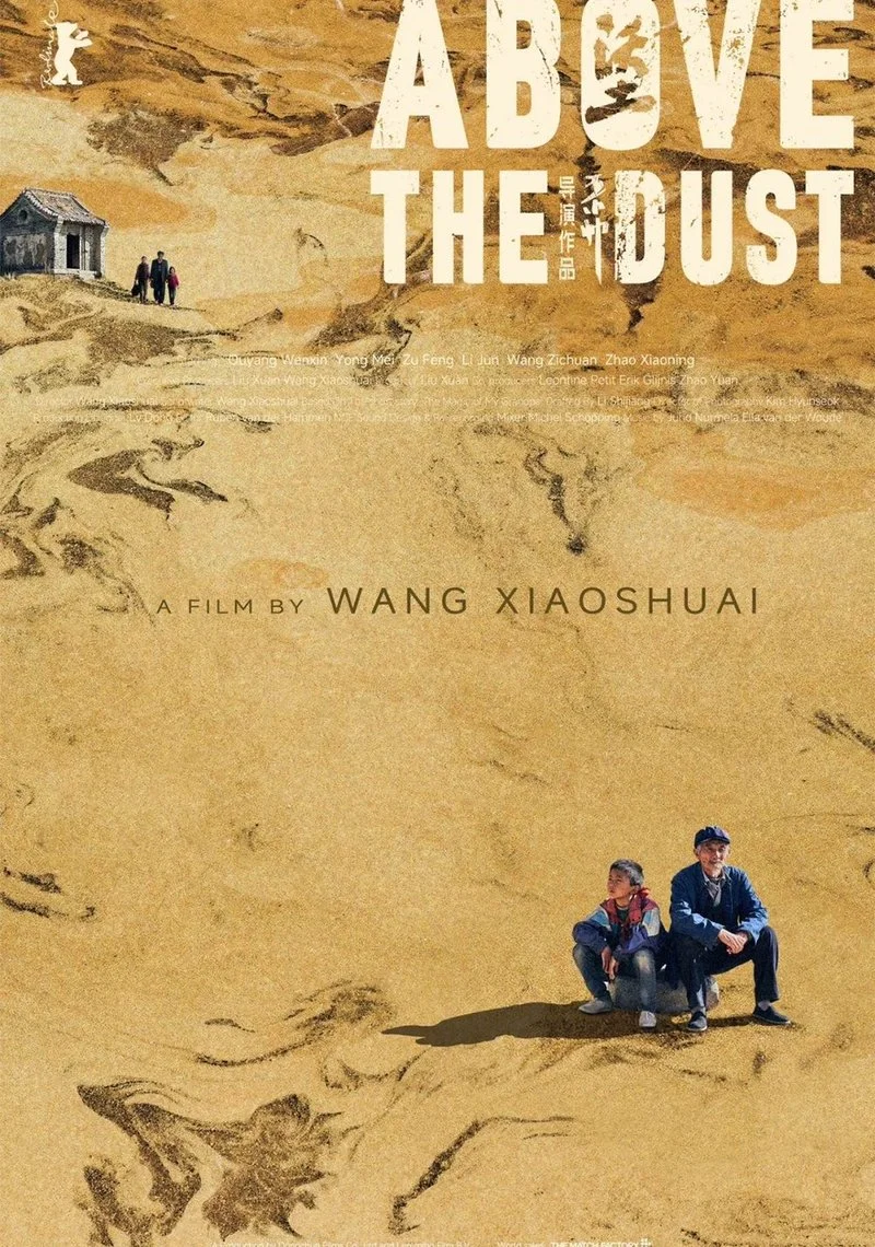 Poster van Above the Dust