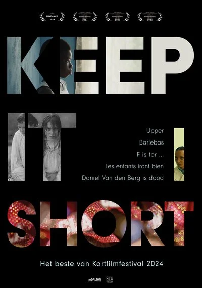 Poster Keep it Short I