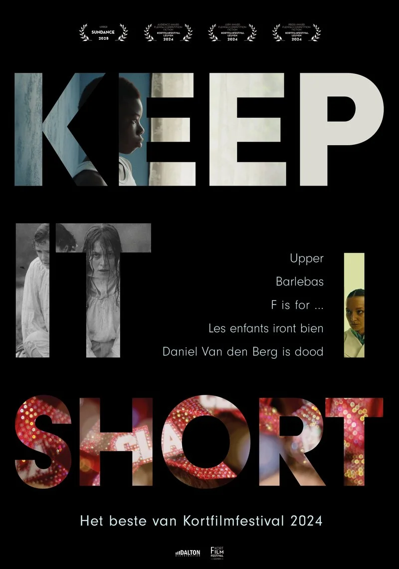 Poster van Keep it Short I