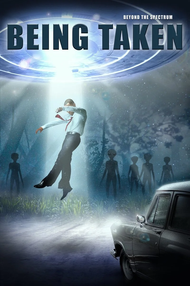 Affiche de Beyond the Spectrum: Being Taken