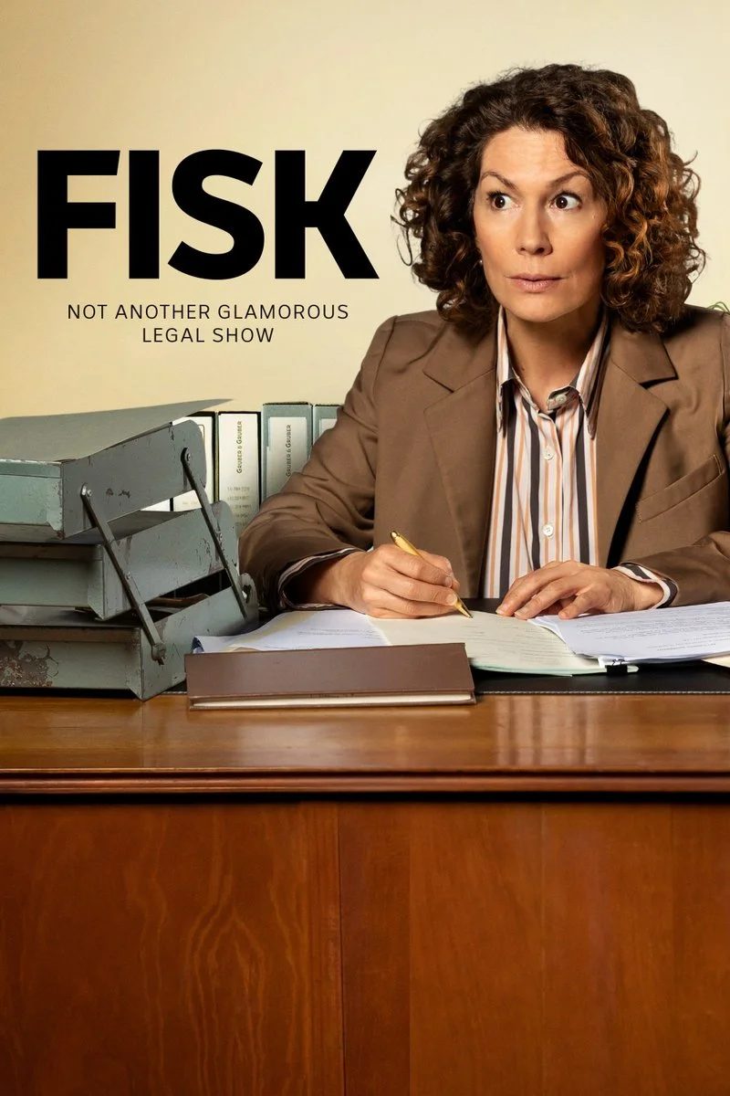 Affiche de Fisk