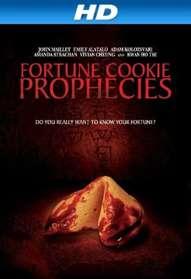 Poster van Fortune Cookie Prophecies