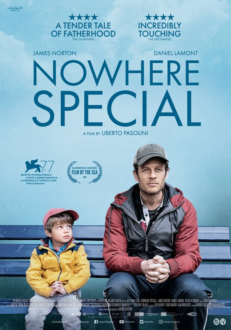 Affiche de Nowhere Special