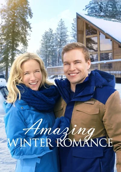 Affiche Amazing Winter Romance