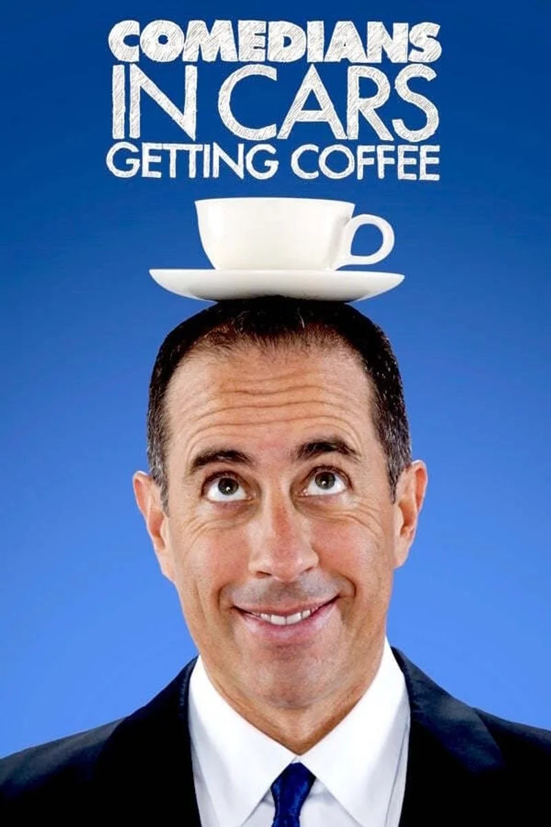 Affiche de Comedians in Cars Getting Coffee